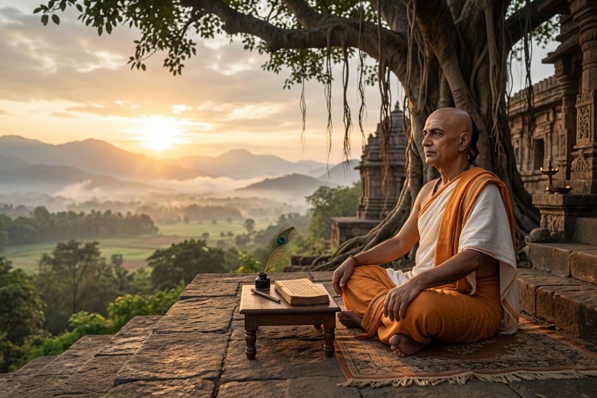 जब सब कुछ खत्म होने लगे तो क्या करें? चाणक्य नीति के ये 4 कदम देंगे नई हिम्मत