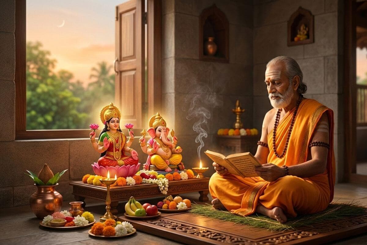 लक्ष्मी जी कभी नहीं रुकतीं ऐसे घर में, जहां सुबह-सुबह होती हैं ये 2 बातें