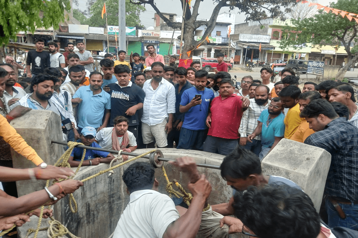 बोकारो के चंद्रपुरा में नशेड़ी ने कुएं में लगाई छलांग, हो गई मौत