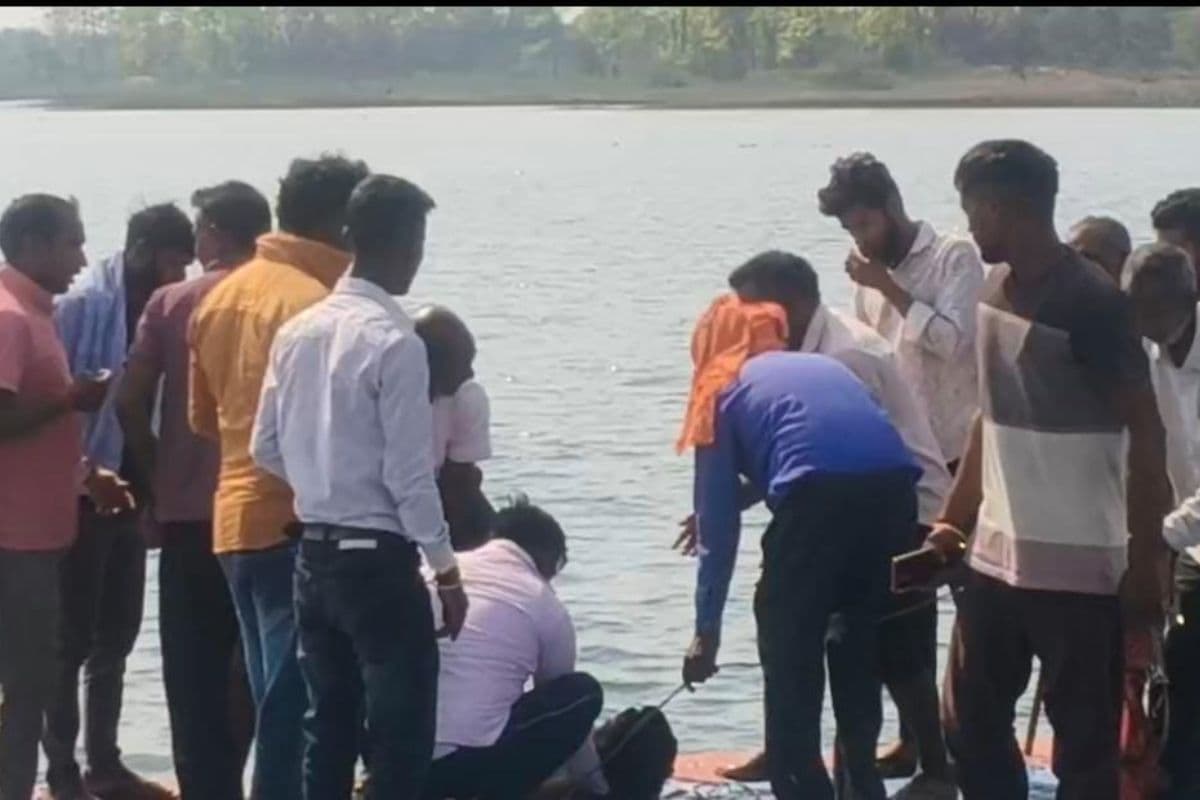 Chatra: भेड़ीफॉर्म डैम में डूबने से युवक की मौत, नहाने के दौरान हुआ हादसा