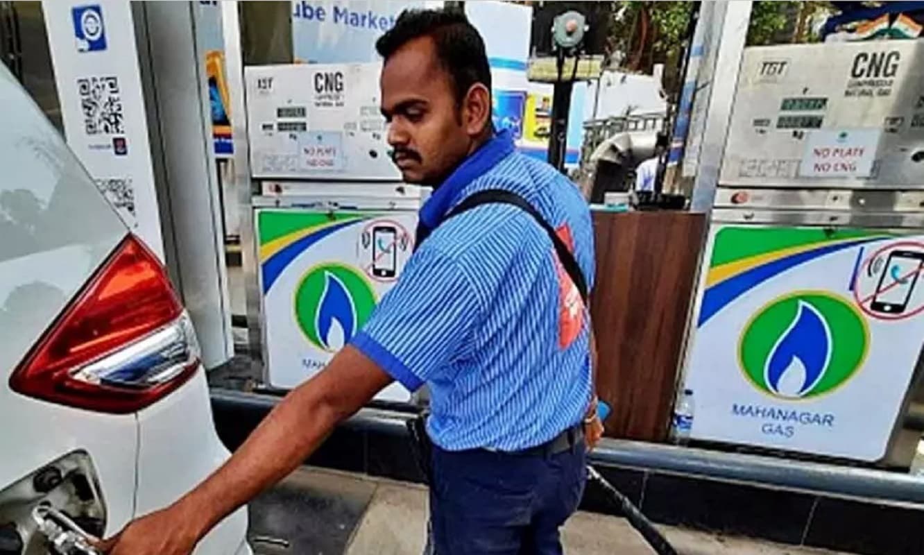 बंगाल में सीएनजी की किल्लत से महंगाई की डबल मार, 10 रुपये तक ऑटो का किराया बढ़ाने की मांग