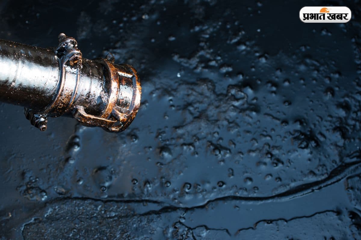 Crude Oil Price : $100 के पार पहुंचा कच्चा तेल ! मिडिल ईस्ट की जंग से दुनिया भर में मचेगी महंगाई ?