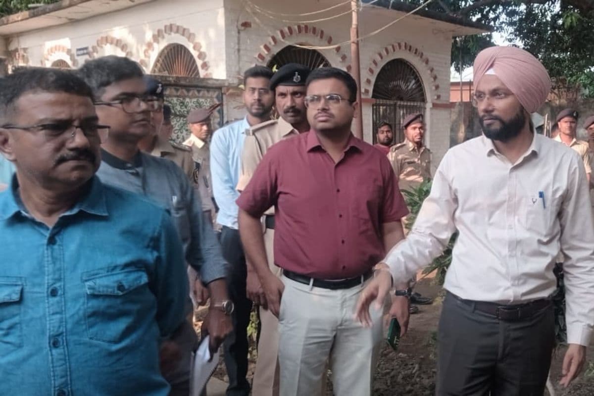 4 अप्रैल को बिहार आएंगे उपराष्ट्रपति, चंपारण के ऐतिहासिक आश्रम में होगा कार्यक्रम, प्रशासन अलर्ट