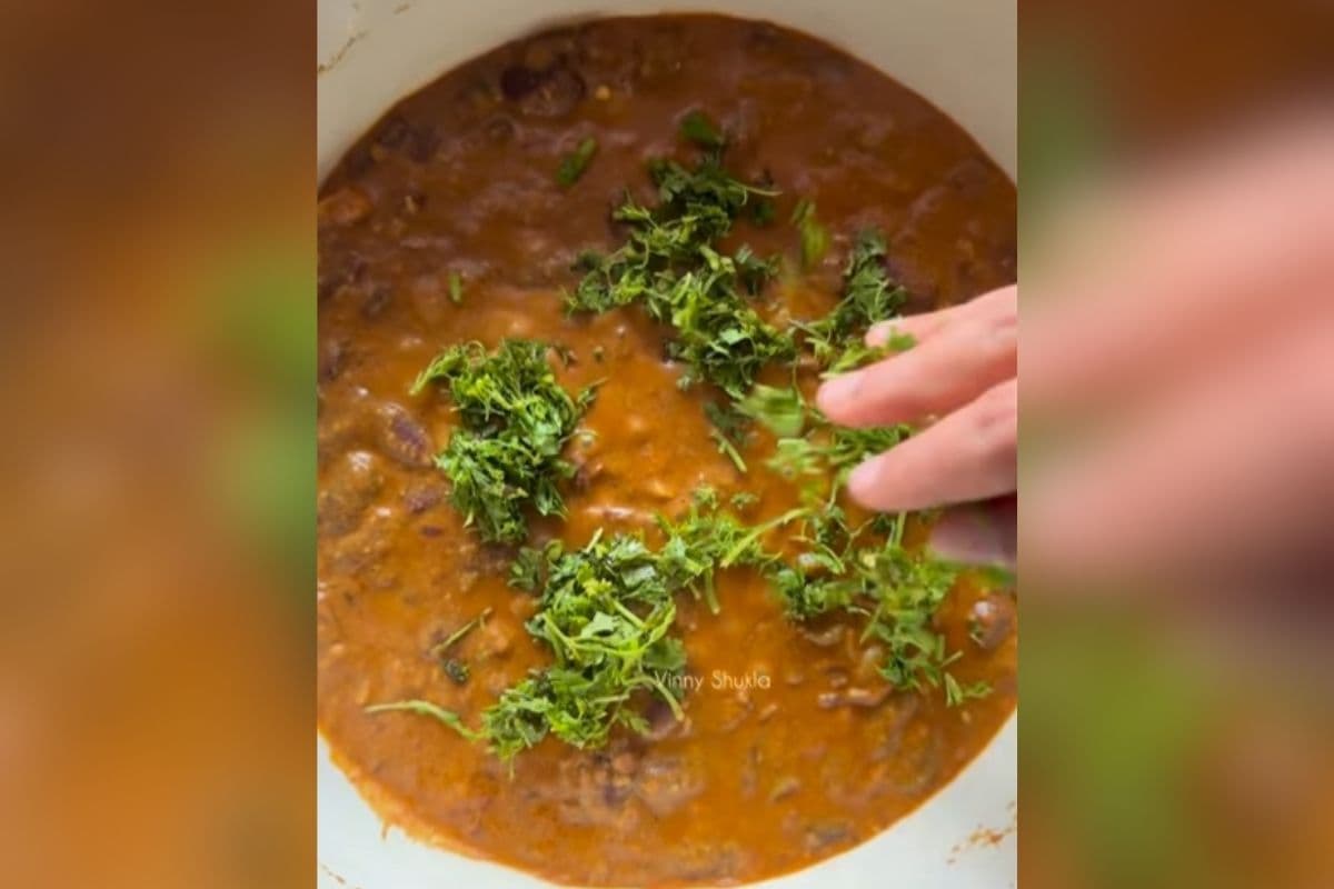 इस तरह बनाएं दही राजमा की टेस्टी रेसिपी, शेफ विन्नी ने बताया तरीका 