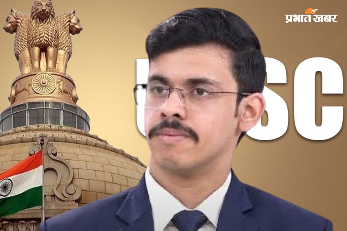 चाय वाले के बेटे ने रचा इतिहास, देव को UPSC में मिला AIR 152