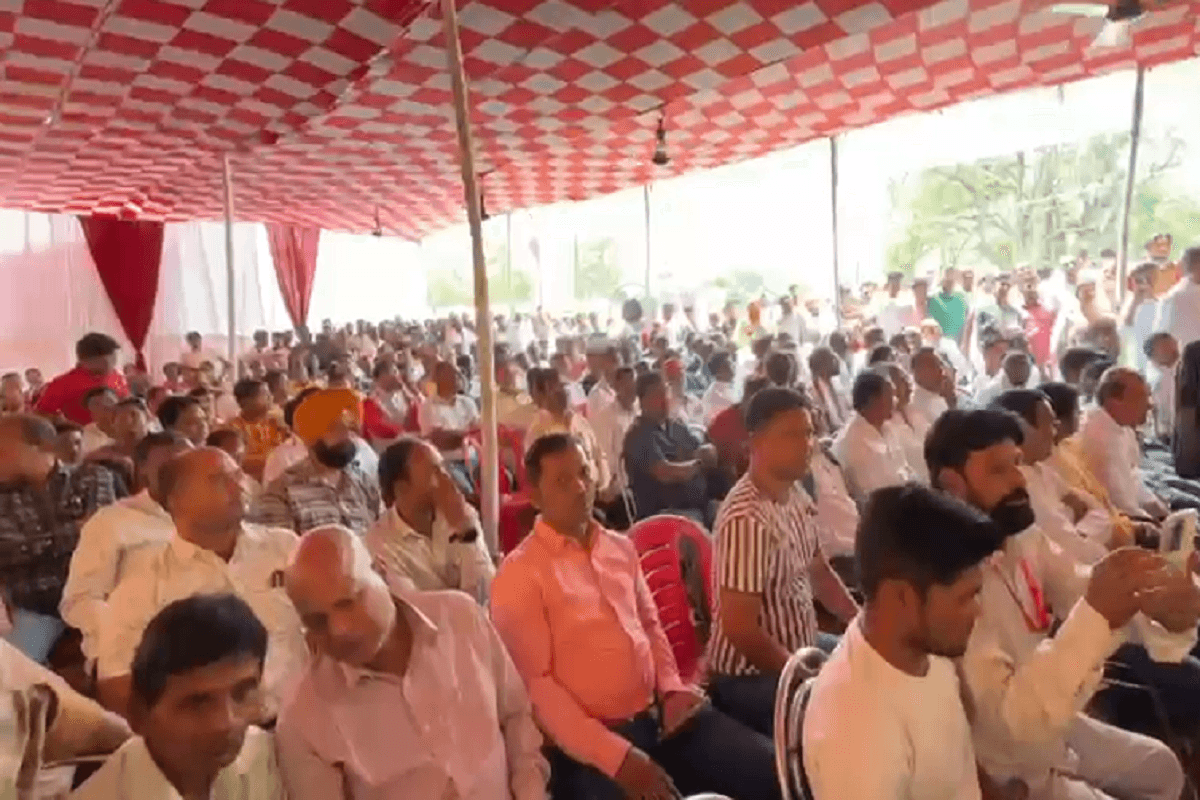 रामनवमी जुलूस के दौरान बलियापुर में पथराव पर शांति समिति की बैठक, 19 आरोपी गिरफ्तार