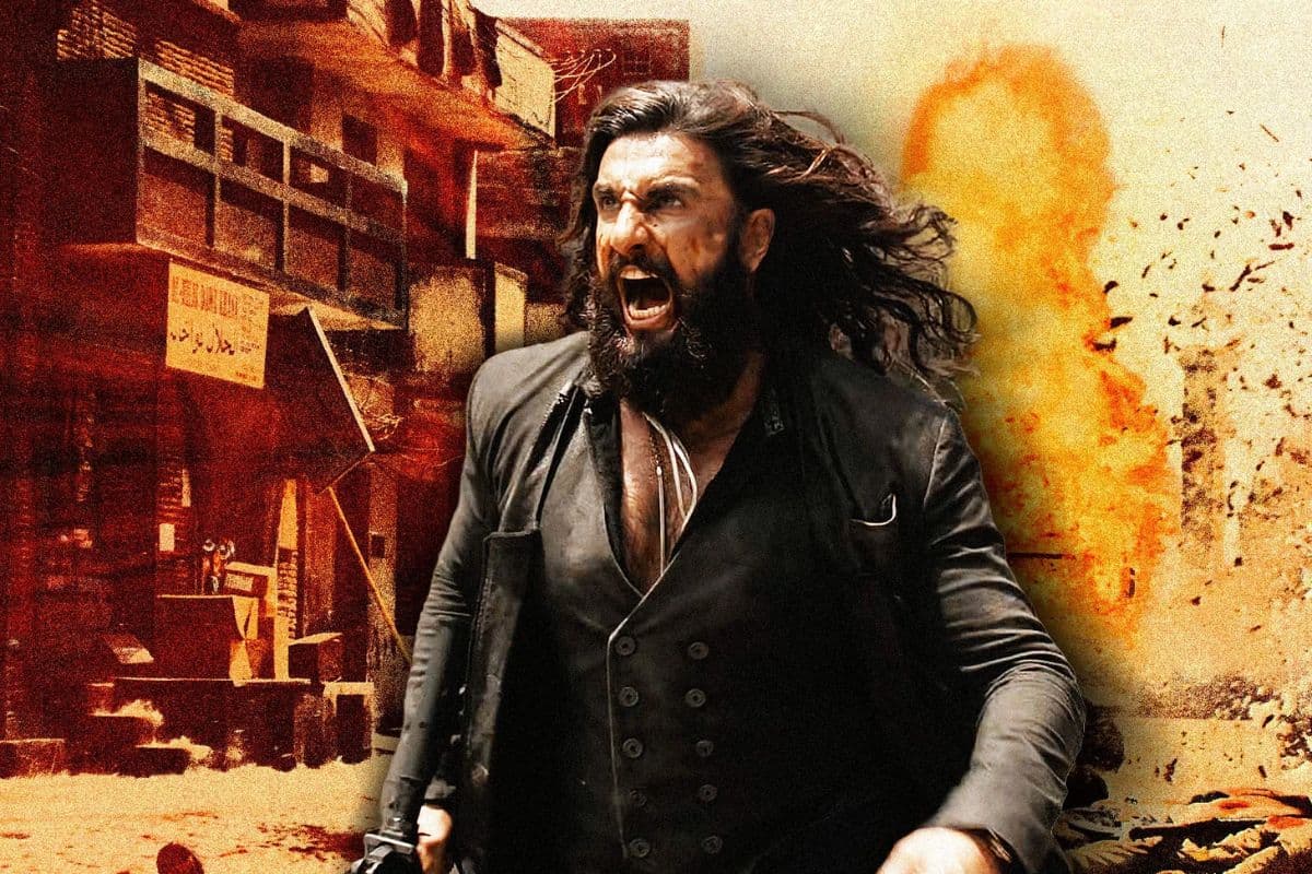 ‘धुरंधर 2’ के सेट से रणवीर सिंह का दमदार BTS वायरल, डेडिकेशन देख फैंस हुए इम्प्रेस