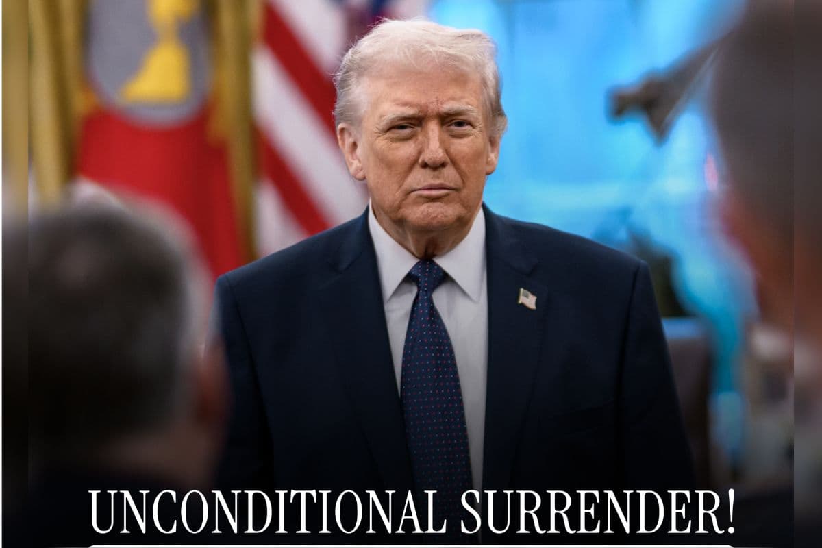 12 मार्च को समाप्त हो जाएगा ईरान युद्ध? ट्रंप के पोस्ट से मिला हिंट