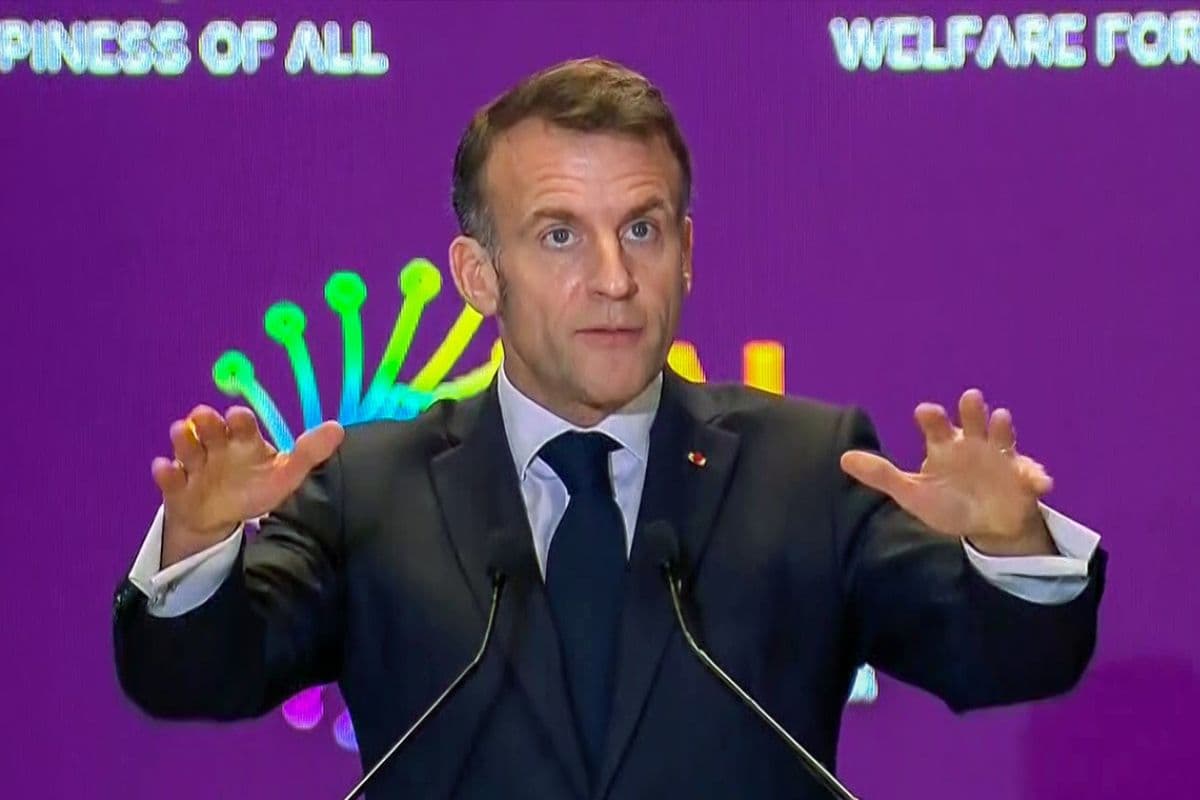 फ्रांस बढ़ाएगा परमाणु हथियार, मैक्रों ने नई न्यूक्लियर नीति का किया ऐलान, US से मिले झटके बाद लिया फैसला