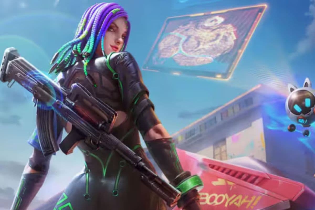 Free Fire MAX में आज के रिडीम कोड लाइव, तुरंत क्लेम करें फ्री रिवॉर्ड्स