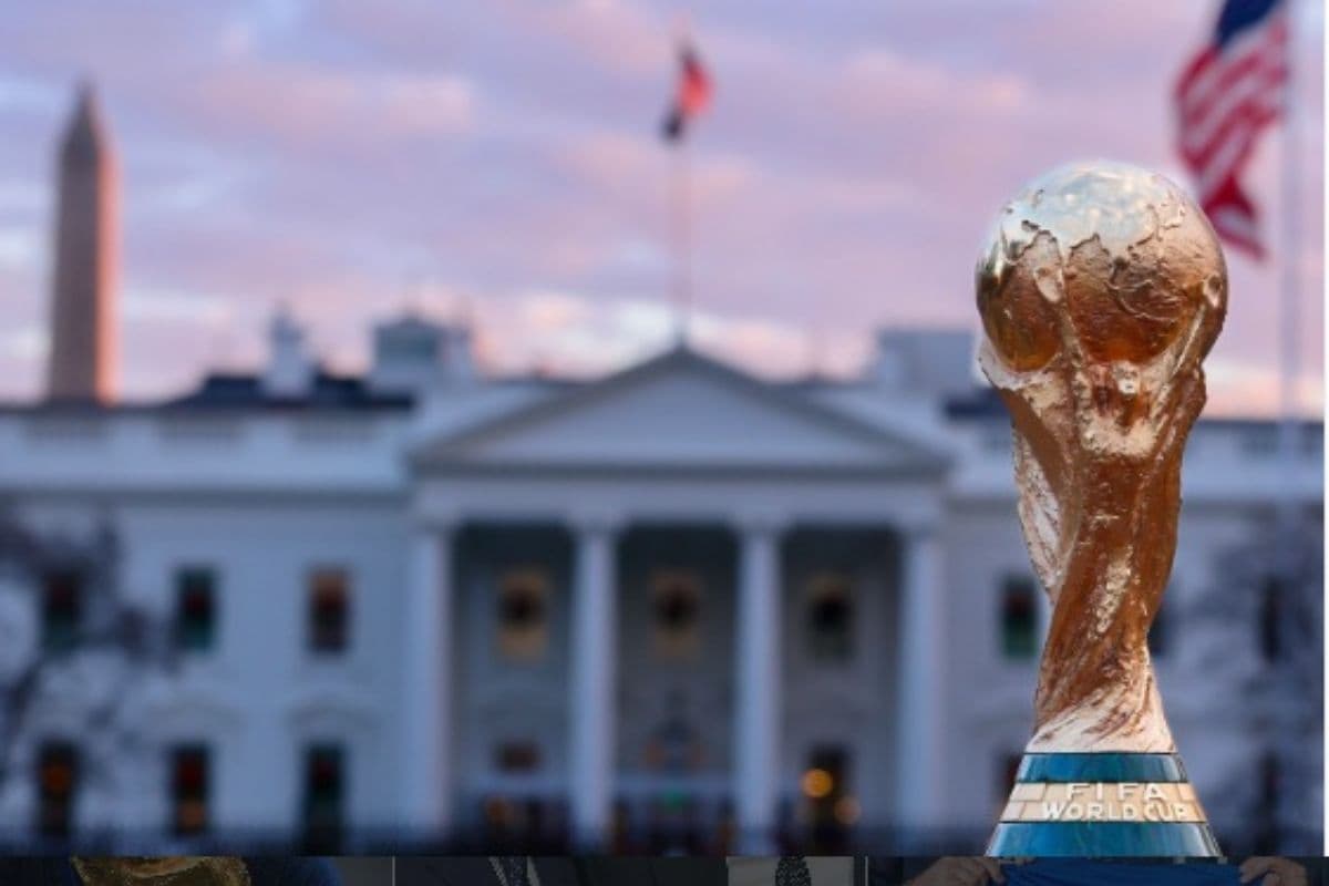 ईरान कर सकता है 2026 फुटबॉल वर्ल्डकप का बॉयकॉट, ट्रंप ने कहा- ईरान का स्वागत है