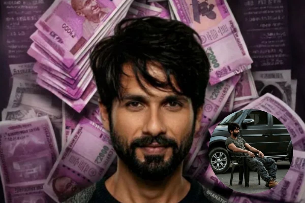 Farzi 2: शाहिद कपूर और विजय सेतुपति ने शुरू की शूटिंग, BTS तस्वीरें हो रही वायरल