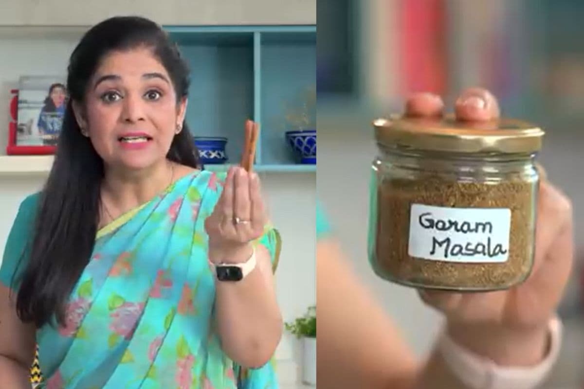 शेफ पंकज भदौरिया की आसान रेसिपी से घर पर बनाएं गरम मसाला