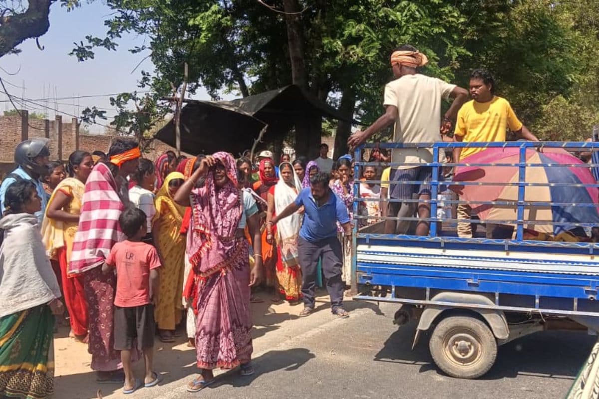 गुमला में 4 दिन से लापता 7 साल के मासूम प्रीतम का कुएं में मिला शव, पिता ने जताई हत्या की आशंका