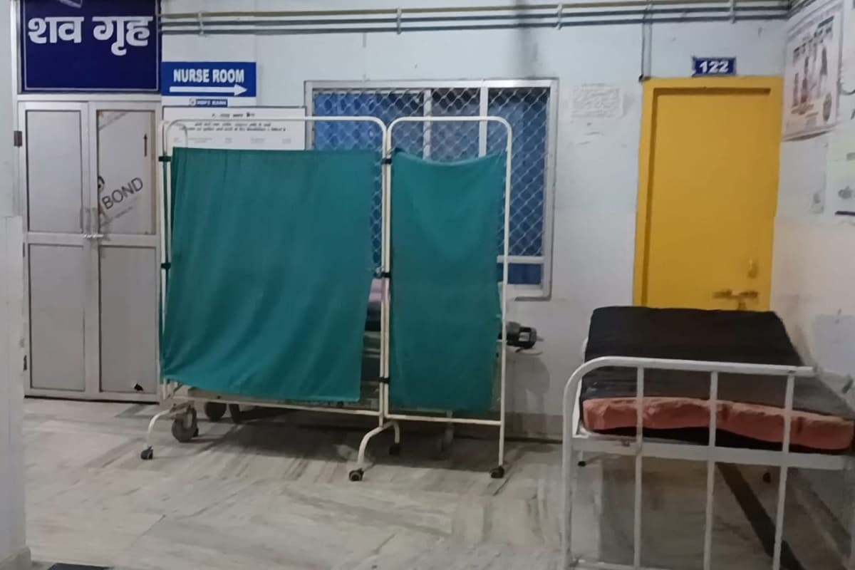 गुमला में फांसी लगाकर दो लोगों ने दी जान, एक ने कुएं में लगाई छलांग