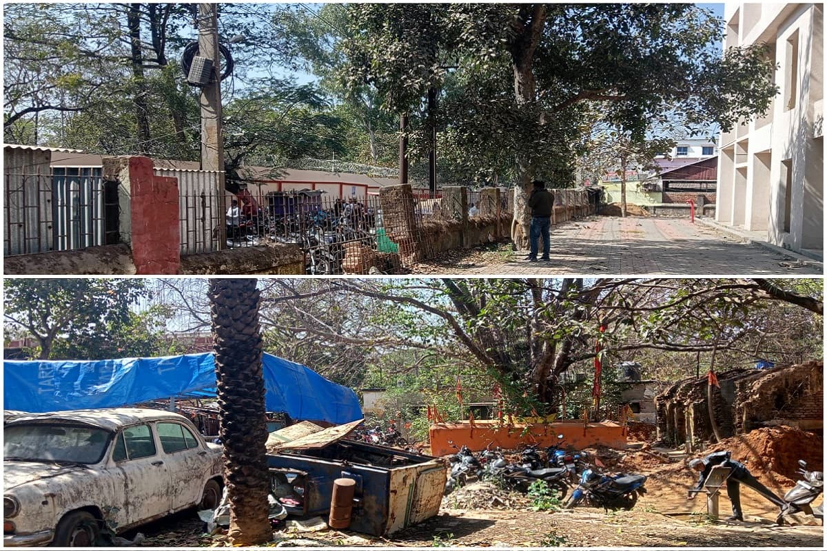 हजारीबाग का जीएसटी कार्यालय टैक्स वसूली बंपर, सुविधाएं नदारद