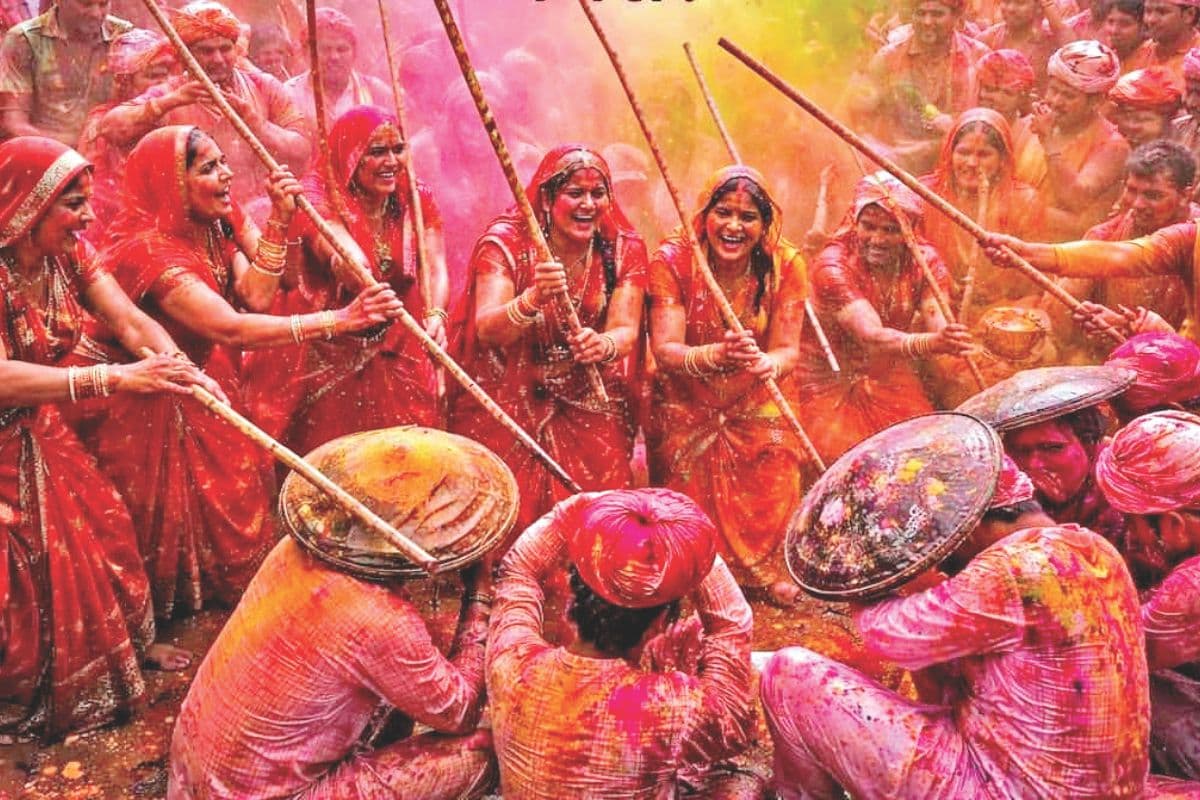 स्त्री सशक्तीकरण की मिसाल है होली, पढ़ें क्षमा शर्मा का आलेख