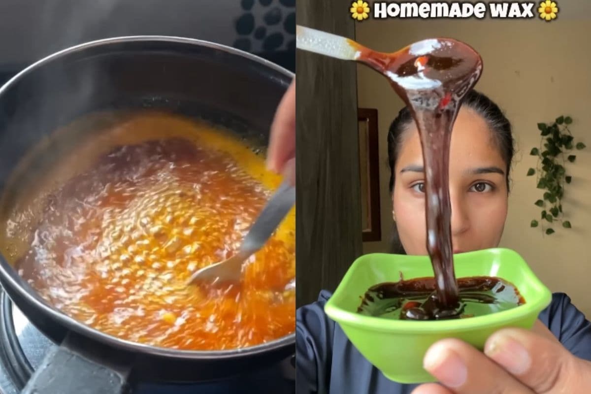 अब घर पर करें वैक्सिंग, बनाएं क्रिएटर मानसी शर्मा का बताया होममेड वैक्स 