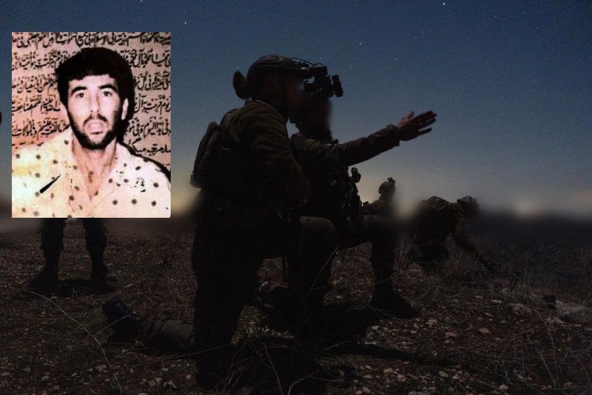 इजरायल का खुफिया मिशन: लेबनान में खोदा कब्रिस्तान, 40 साल से लापता है पायलट, मिला क्या? 