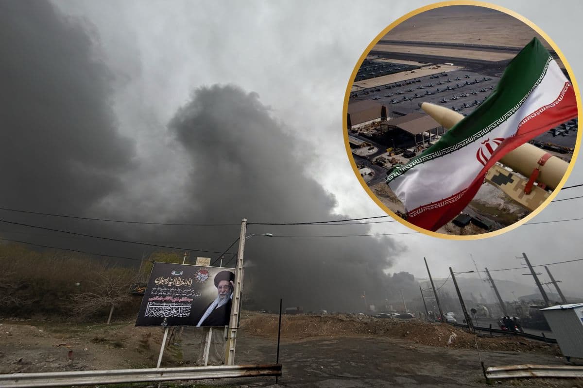 तुर्की की ओर बढ़ रहा था ईरान का मिसाइल, नाटो ने समंदर में कर दिया दफन