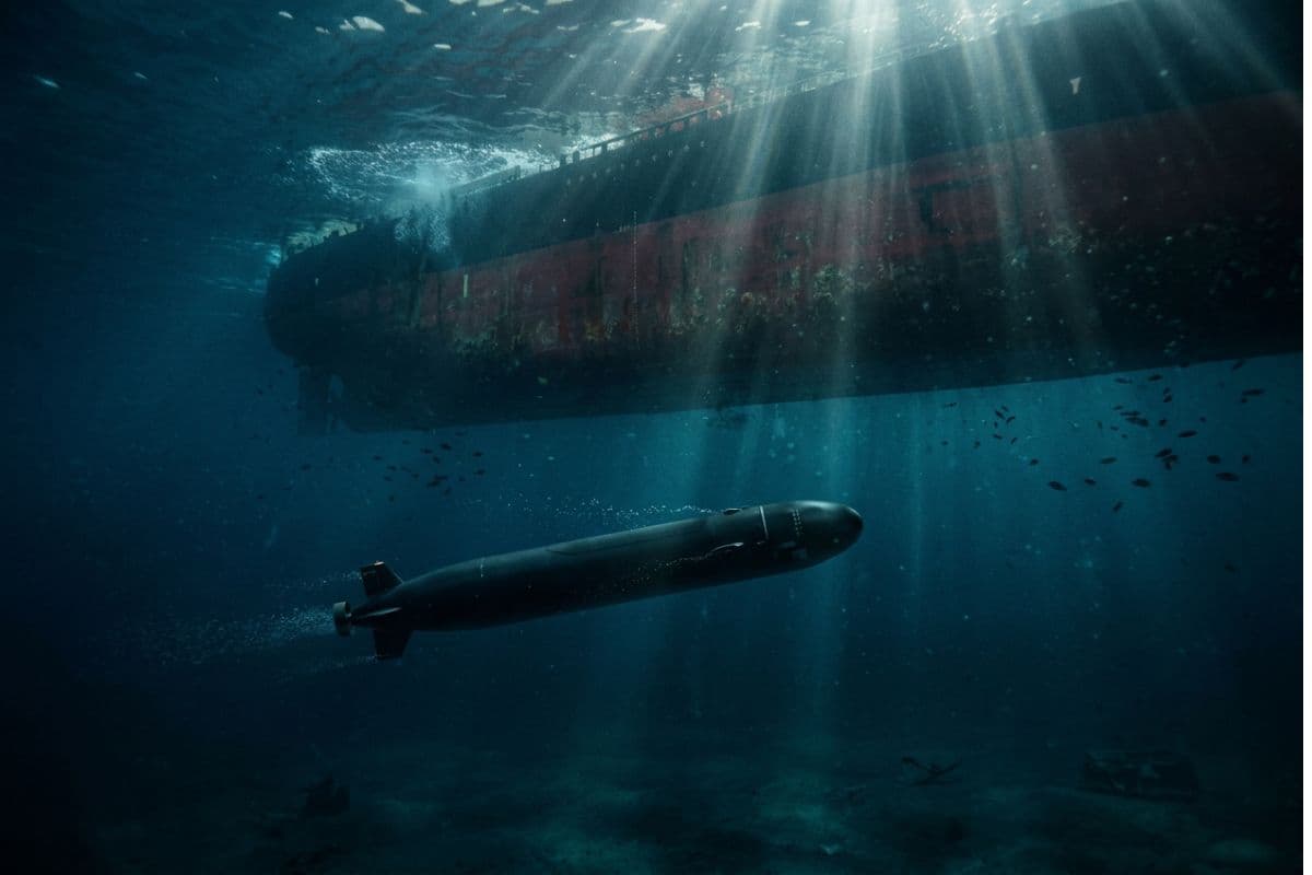 ईरान ने होर्मुज में चलाया ‘अजदर’, जल कर राख हुए दो जहाज, क्या है यह साइलेंट किलर