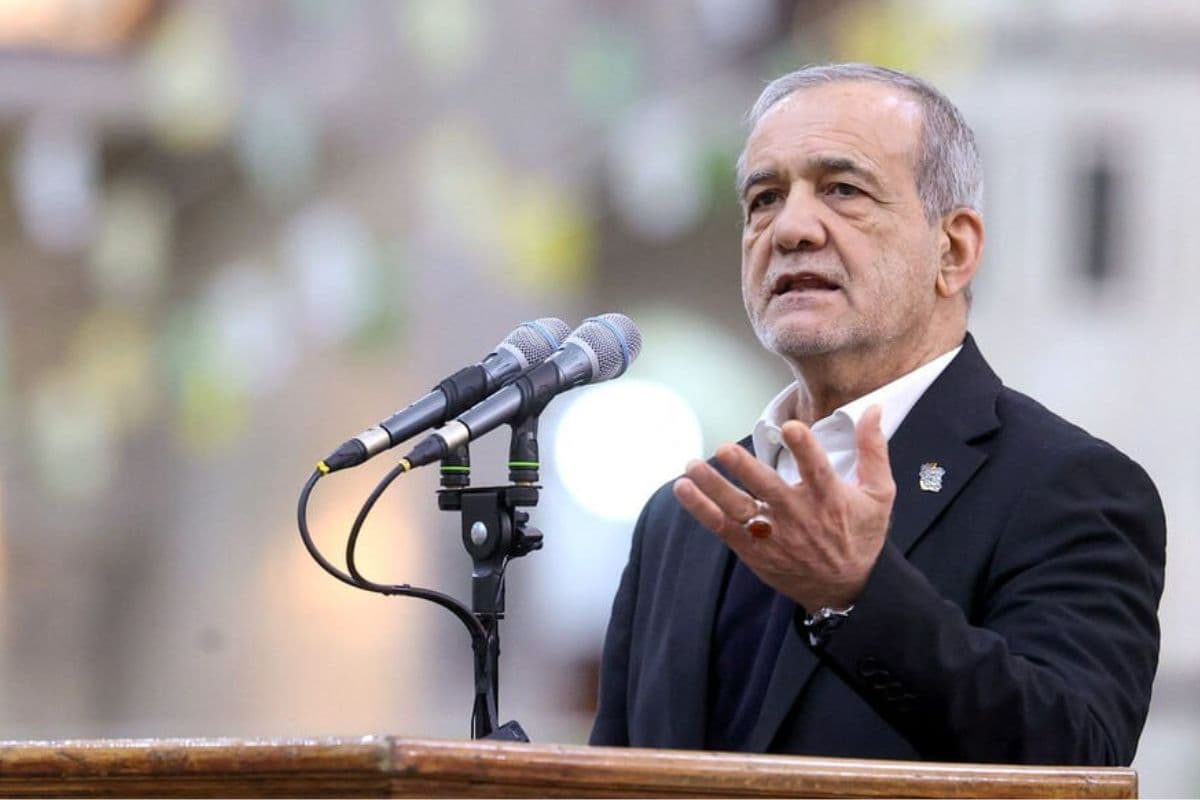 ईरानी राष्ट्रपति का प्रस्ताव: ‘मिडिल ईस्ट इस्लामिक सभा’ बनानी होगी, पड़ोसी मुल्कों से बोले- दुश्मन की चाल….