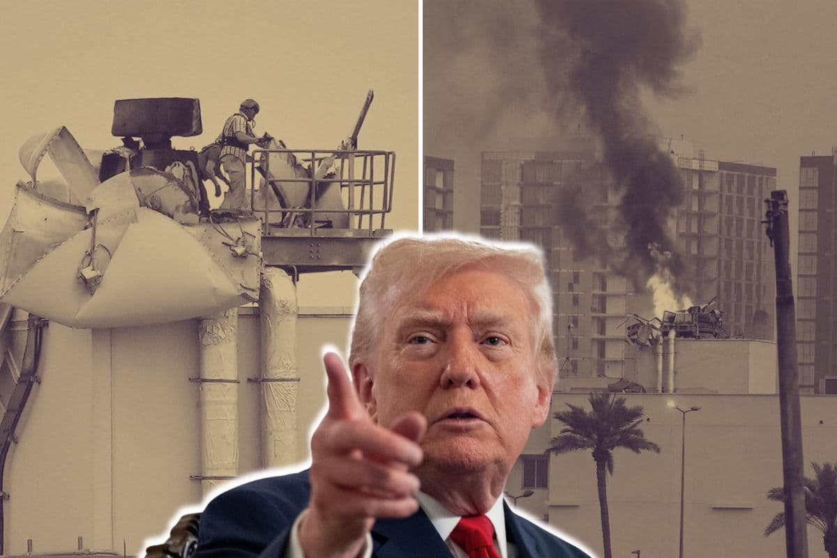 बगदाद दूतावास पर हमले के बाद US का अपने नागरिकों को निर्देश- अमेरिकी तुरंत छोड़ दें इराक