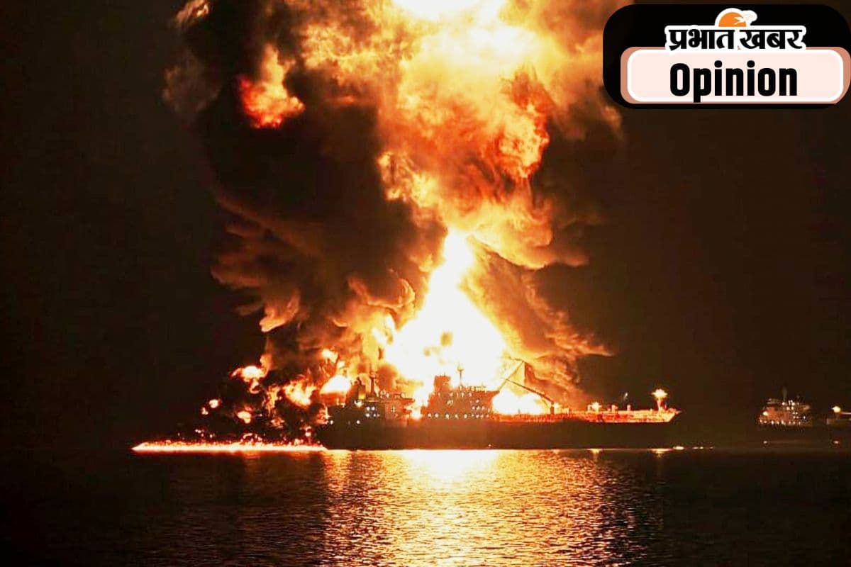 ईरान युद्ध रोकने में किसी की दिलचस्पी नहीं, पढ़ें प्रभु चावला का लेख