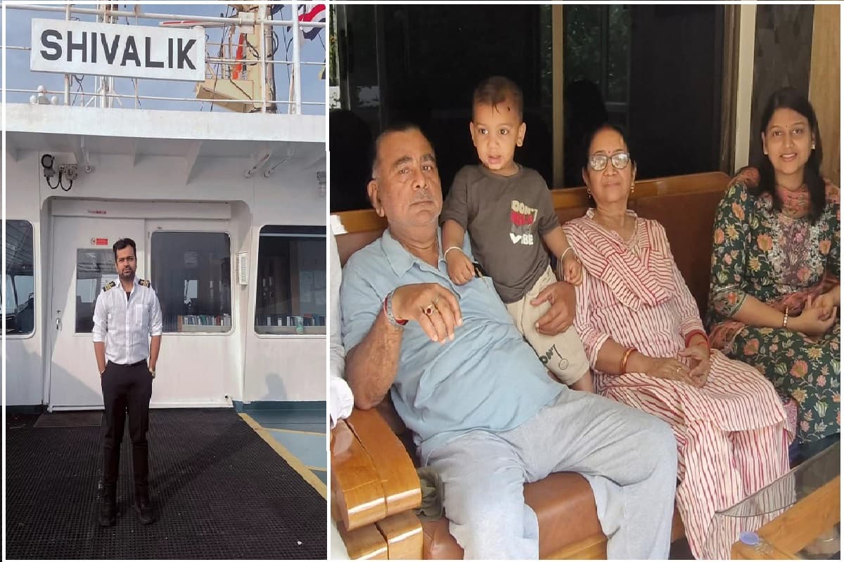 होर्मुज की लहरों में मौत को छूकर आज वतन लौटेगा जमशेदपुर का अंश, पलकें बिछाकर इंतजार कर रहे पापा-मम्मी