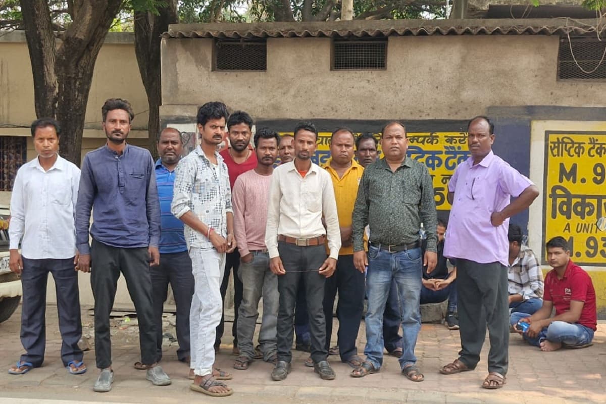 जमशेदपुर के साकची में पथरी के ऑपरेशन के बाद मरीज की मौत, परिजनों का अस्पताल में हंगामा