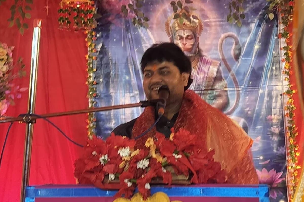 जोन्हा श्रीराम कथा का भव्य समापन, रामराज्य स्थापना का संदेश