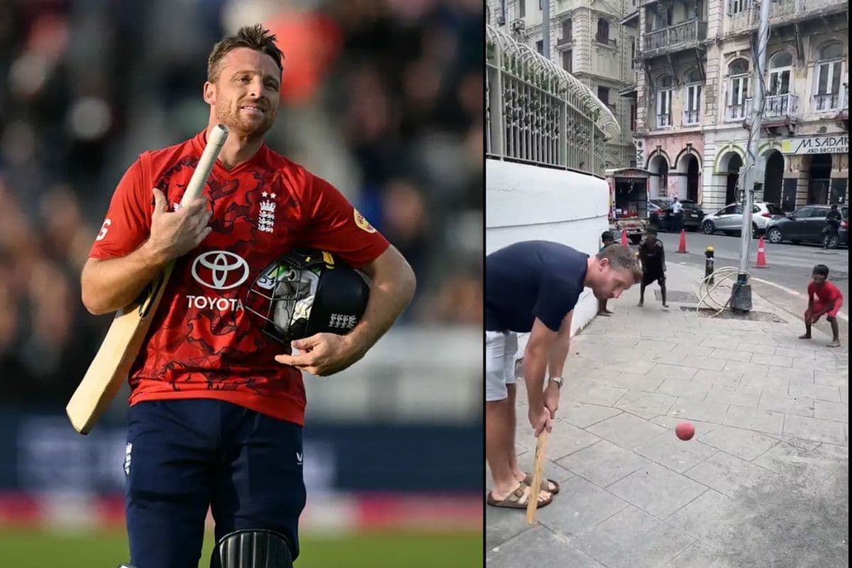 क्या इस वजह से खराब हुआ बटलर का फॉर्म? IND vs ENG सेमीफाइनल से पहले वायरल हुआ पुराना वीडियो