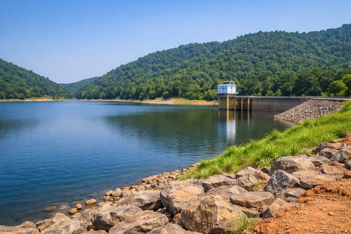 दोस्तों के साथ खूंटी के कमंता डैम में नहाने गया युवक लापता, खोजबीन जारी