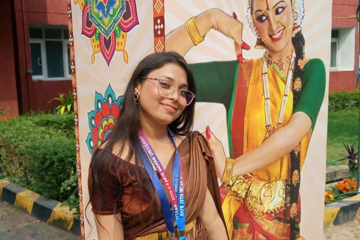 नेशनल इंटर यूनिवर्सिटी यूथ फेस्टिवल में हादसा, धनबाद बीबीएमकेयू की दो छात्राएं घायल