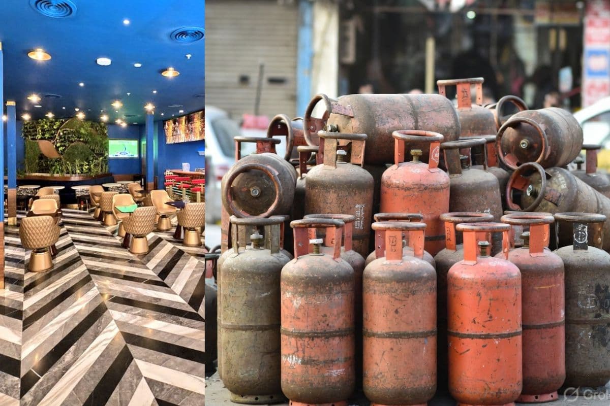 मिडिल ईस्ट जंग का असर: LPG सप्लाई ठप, बेंगलुरु के होटल कारोबार पर ताला