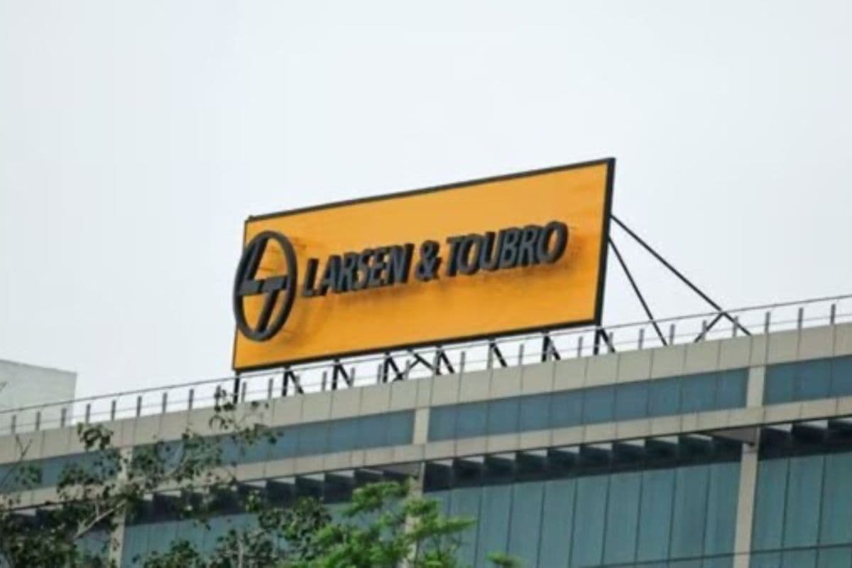 L and T के शेयरों में जबरदस्त रिकवरी, दो दिनों में निवेशकों को मिला तगड़ा मुनाफा