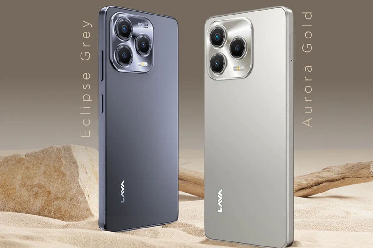 देसी कंपनी LAVA ला रही नया स्मार्टफोन, मिलेगा 120Hz डिस्प्ले और 5000mAh बैटरी