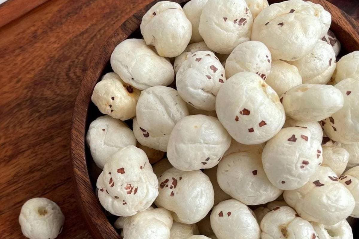 क्या आप सही तरीके से मखाने खाते हैं? जानिए खाने का बेस्ट तरीका