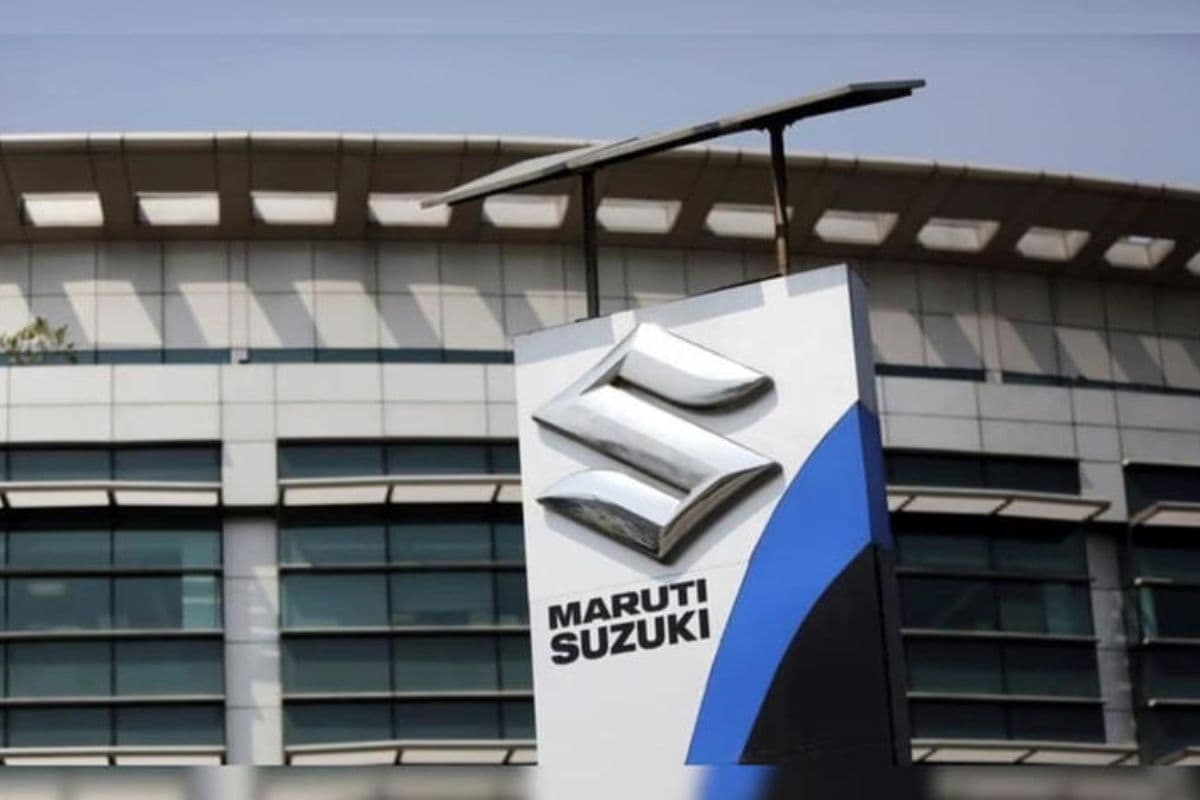 मारुति सुजुकी को मिला 5,786 करोड़ रुपए का इनकम टैक्स नोटिस, फिर भी रॉकेट बने शेयर