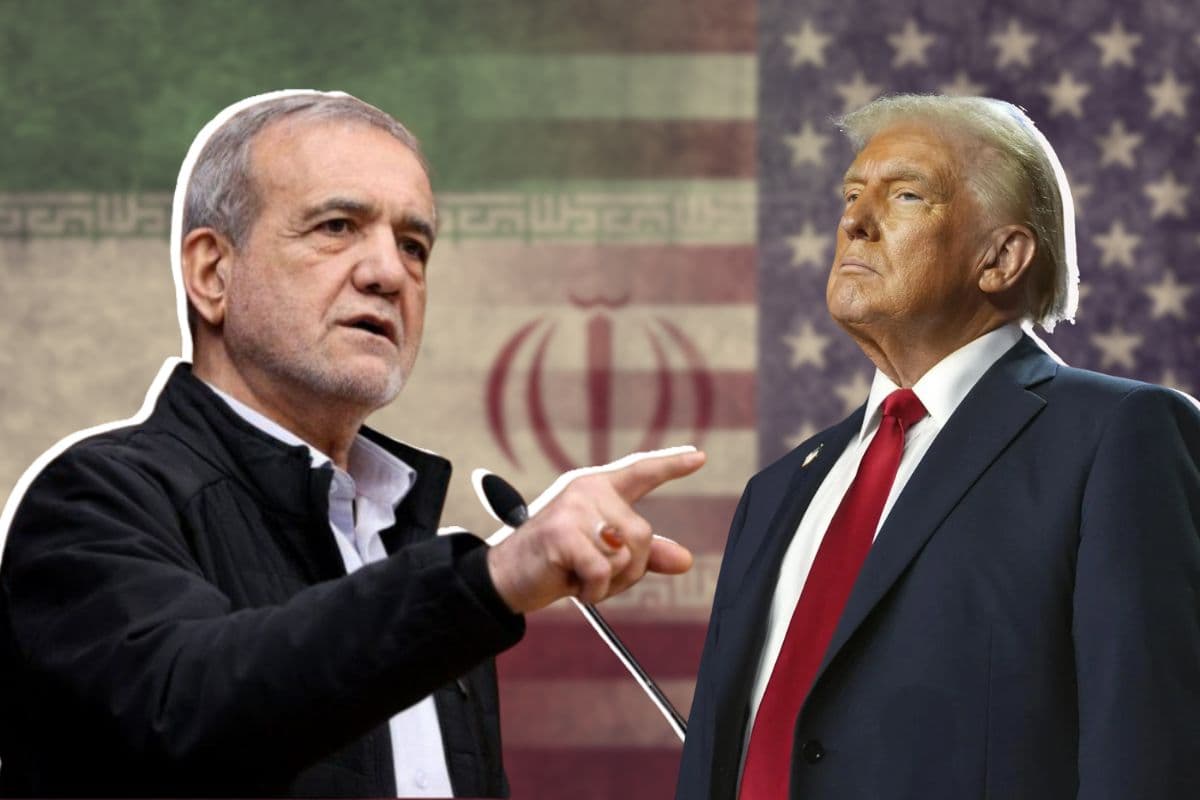 ये ख्वाब कब्र तक ले जाएं ट्रंप… ईरानी राष्ट्रपति का ‘सरेंडर’ से इनकार, पड़ोसियों से मांगी माफी