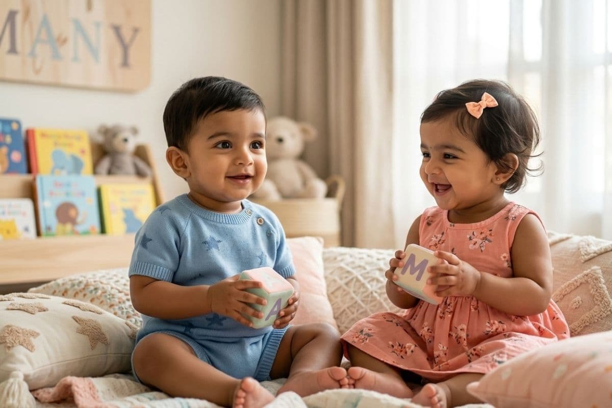 2026 के सबसे मॉडर्न बेबी नेम्स, देखें यूनिक और प्यारे नामों की लिस्ट