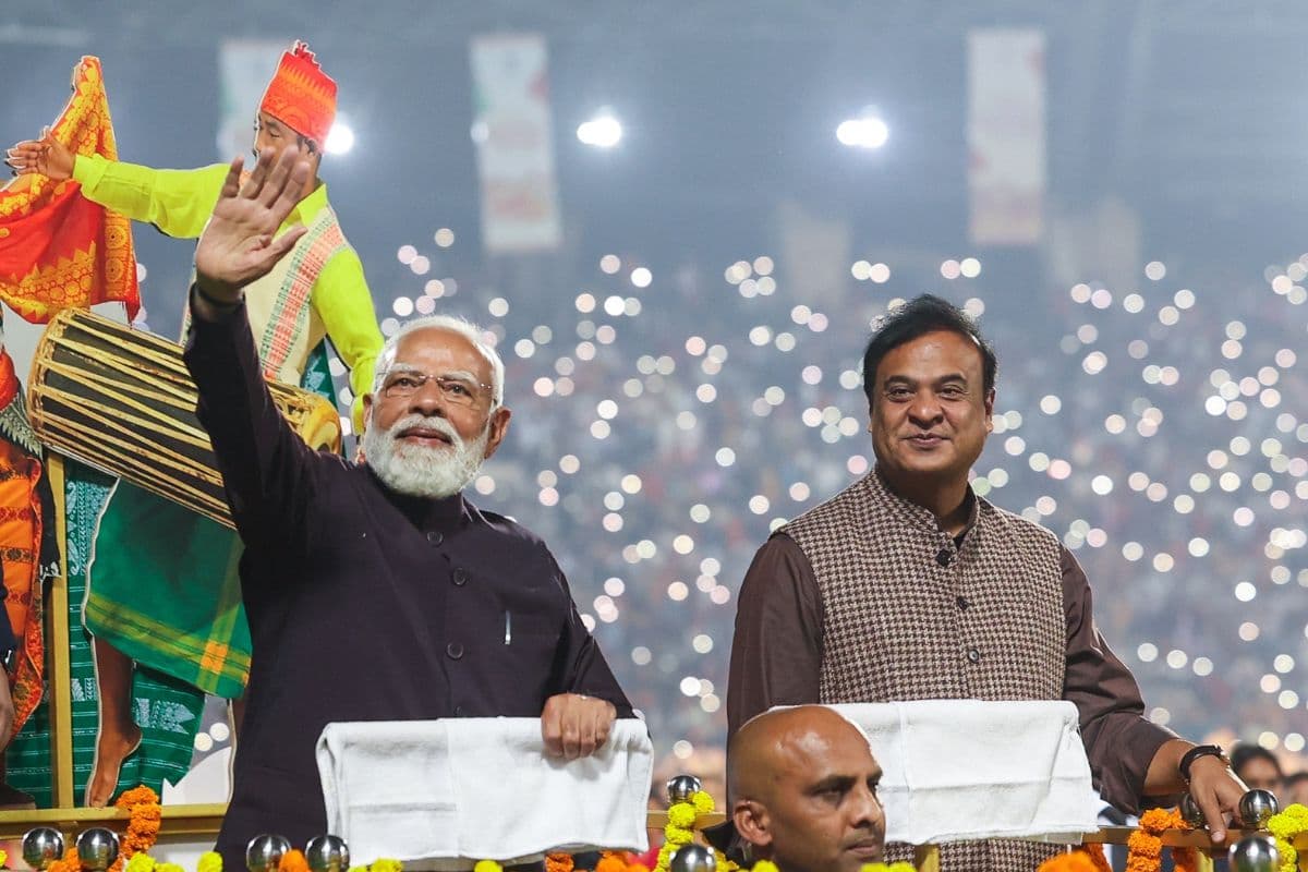 असम: मार्च में पीएम मोदी और अमित शाह का दौरा, चुनाव से पहले राज्य को देंगे करोड़ों का तोहफा