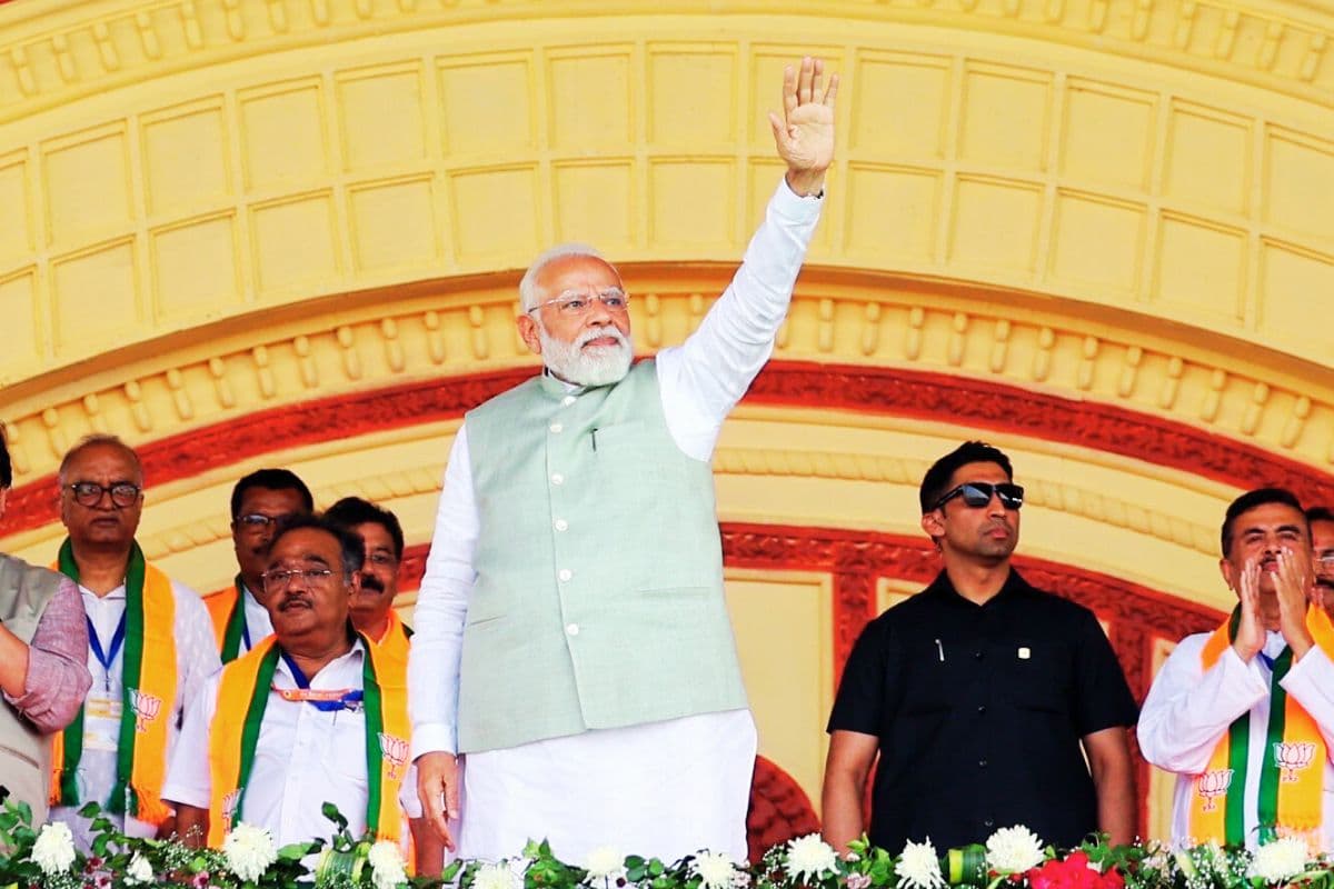 कोलकाता में बोले मोदी- चुनाव के बाद सबका हिसाब होगा, तृणमूल ने कहा- धमकी दे रहे प्रधानमंत्री