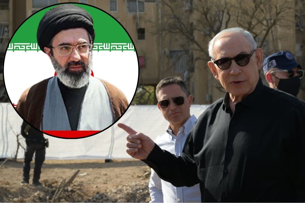 नेतन्याहू का दावा: ईरान का सीनियर न्यूक्लियर साइंटिस्ट मारा गया, मोजतबा के लिए लाइफ इंश्योरेंस नहीं