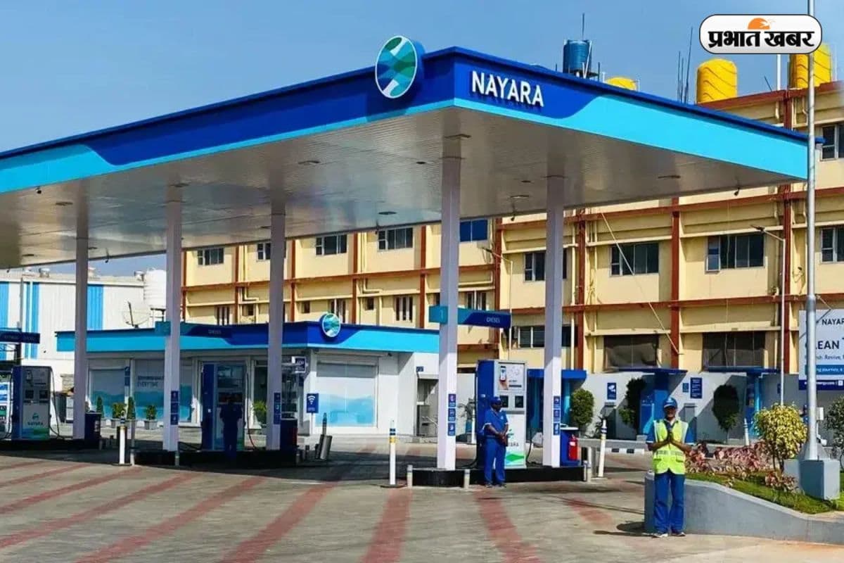 पेट्रोल-डीजल के दाम बढ़े, पेट्रोल ₹5 और डीजल ₹3 महंगा, इस कंपनी ने बढ़ाईं कीमतें