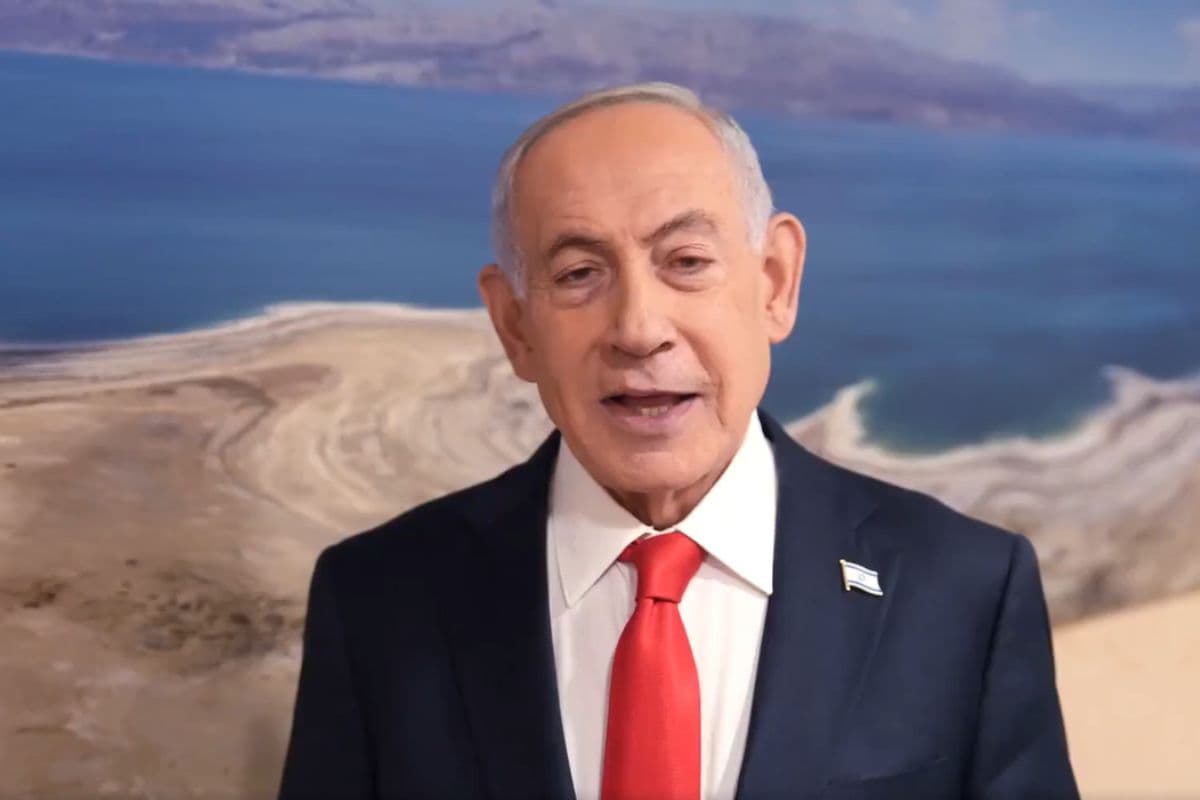 नेतन्याहू ने कहा- ईरान पर जारी रहेगा जोरदार हमला, चीफ कमांडर तंगसिरी के मारे जाने का दावा