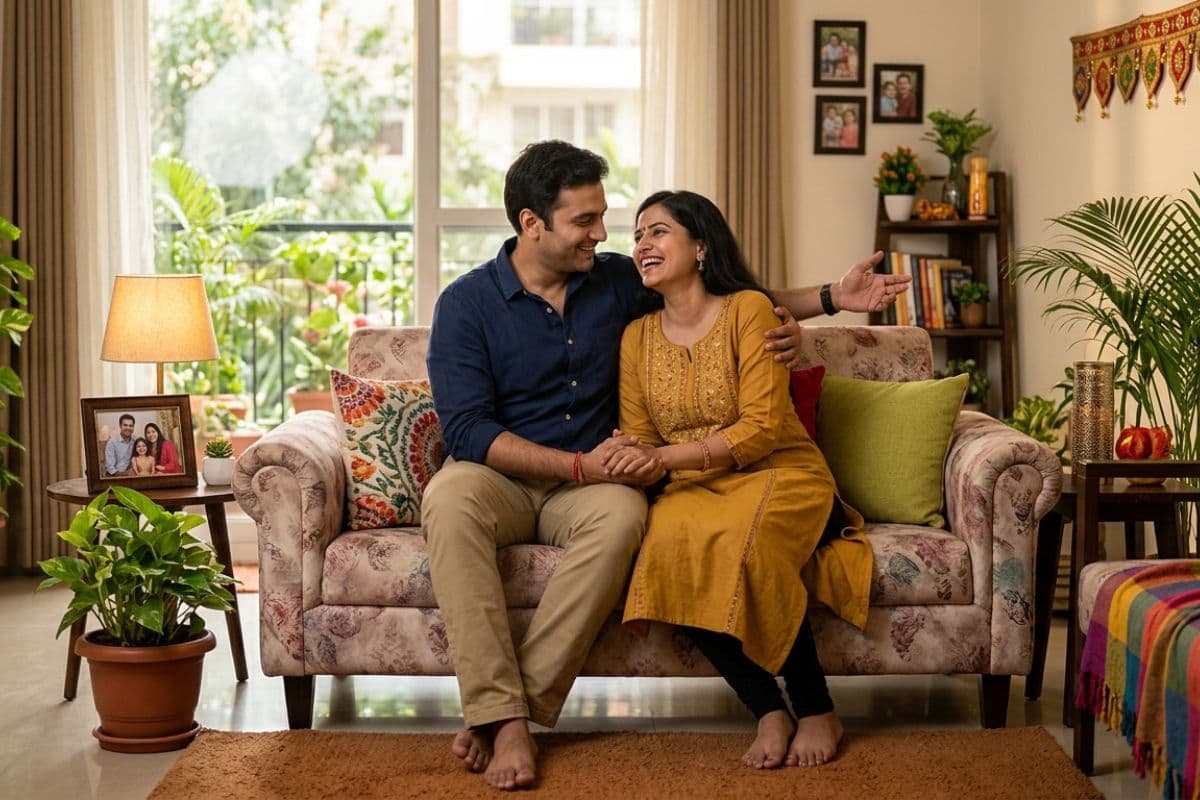 बहुत ही केयरिंग हसबैंड साबित होते हैं इस दिन जन्मे लड़के, घर को रखते हैं खुशहाल