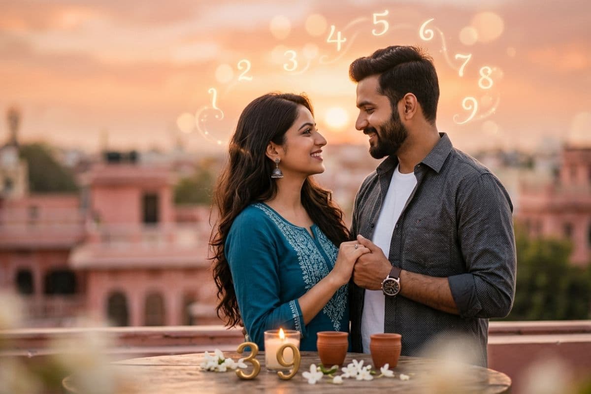 इन 2 मूलांक वाले कपल्स की जोड़ी मानी जाती है बेस्ट, सात जन्मों तक बना रहता है साथ