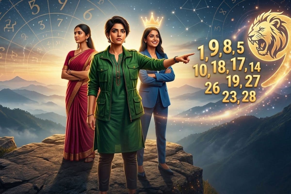 बेहद निडर होती हैं इस दिन जन्मी लड़कियां, बड़ी से बड़ी मुश्किल को कर देती हैं ढेर