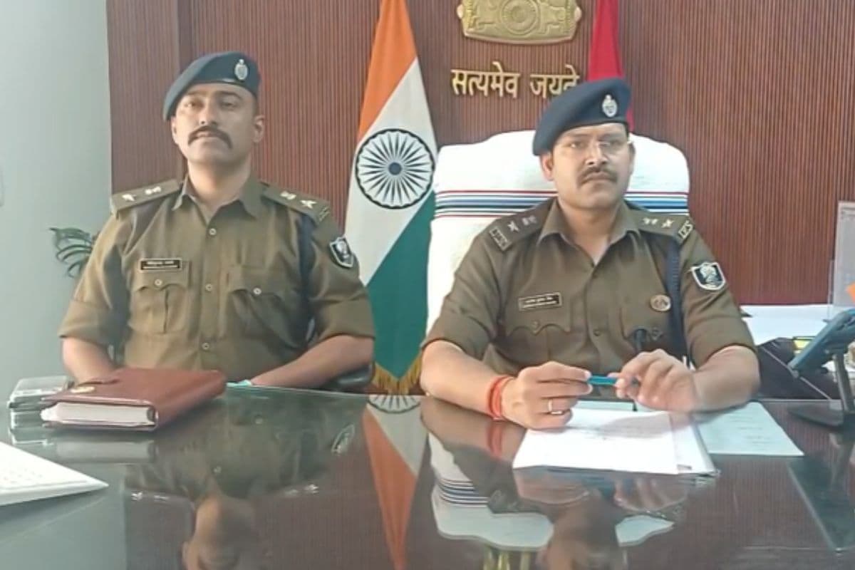 बिहार में आरोपी को गिरफ्तार करने गई पुलिस पर ग्रामीणों ने किया हमला, जमकर चली गोलियां, एक की मौत